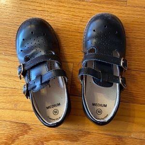 Size 10 Black Footmates